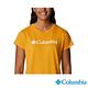 Columbia 哥倫比亞 女款- Columbia Trek 短袖上衣-黃色 UAR07460YL product thumbnail 2