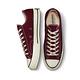 CONVERSE CHUCK 70 1970 OX 低筒 休閒鞋 男鞋 女鞋 酒紅色 A01450C product thumbnail 4