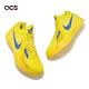 Nike 籃球鞋 Zoom KD III 男鞋 黃 藍 聖誕配色 氣墊 回彈 KD 雷霆 運動鞋 FD5606-700 product thumbnail 8