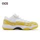 Nike Wmns Air Jordan 11 Retro Low 黃 蛇紋 女鞋 AJ11 休閒鞋 AH7860-107 product thumbnail 3