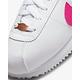 NIKE CORTEZ BASIC SL (GS) 男女大童休閒鞋-白粉-904764109 product thumbnail 7