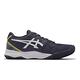 Asics 網球鞋 GEL Challenger 13 男鞋 亞瑟士 運動 緩衝 耐磨 避震 亞瑟膠 藍 白 1041A221500 product thumbnail 3