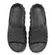 Crocs 拖鞋 Echo Slide 男鞋 女鞋 黑 波波涼拖 一片拖 運動拖鞋 卡駱馳 208170001 product thumbnail 2