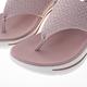 SKECHERS 女鞋 健走系列涼鞋 拖鞋 GO WALK ARCH FIT SANDAL - 140221MVE product thumbnail 6