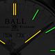 BALL 波爾錶 Engineer II Moon Calendar 月相顯示多功能機械錶-NM3016C-S1J-BE product thumbnail 4