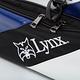【Lynx Golf】男女Lynx山貓刺繡旅行外袋/運動衣物袋-藍色 product thumbnail 8