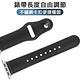 蒙彼多 Apple Watch S7/SE 38/40/41mm復古真皮革錶帶 product thumbnail 6