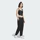 ADIDAS TRACK PANT W 三葉草 女運動長褲-黑-IX4239 product thumbnail 6