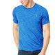 PLAYBOY 速乾吸濕排汗透氣舒爽纖維圓領短袖衫-單件(青藍) product thumbnail 2