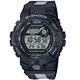 G-SHOCK  G-SQUAD系列藍芽夜間運動休閒腕錶(GBD-800LU-1D)/48.6mm product thumbnail 2