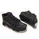 Merrell 戶外鞋 Moab Speed Mid GTX 女鞋 登山 越野 耐磨 黃金大底 防水 中筒 黑 白 ML135414 product thumbnail 8