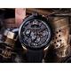 BOMBERG 炸彈錶 BOLT-68 復刻黑金計時手錶(BS45CHPPKBA.062-1.11) product thumbnail 5