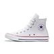 CONVERSE CT All Star HI 休閒鞋 高筒 男女 荔枝皮革 白-132169C product thumbnail 3