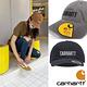 carhartt 電繡字復古老帽 水洗棒球帽 西岸滑板 工裝情侶款 product thumbnail 3