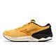 Mizuno 慢跑鞋 Wave Revolt 3 男鞋 橘 黑 入門款 運動鞋 美津濃 J1GC2381-54 product thumbnail 2