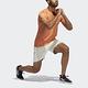 adidas 短褲 Training Shorts 運動 男款 愛迪達 膝上 健身 重訓 鬆緊帶褲頭 淺褐 黑 GT7892 product thumbnail 8