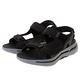 SKECHERS 男健走系列 涼鞋 拖鞋 GOWALK ARCH FIT SANDAL - 229021BKNV product thumbnail 2