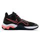 NIKE RENEW ELEVATE 男籃球鞋-黑橘-CK2669006 product thumbnail 2