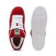 PUMA Suede XL 男女休閒鞋-紅白-39520503 product thumbnail 4