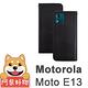 阿柴好物 Motorola Moto E13 經典仿牛皮多卡位站立皮套 product thumbnail 2
