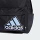 adidas 愛迪達 後背包 運動包 書包 旅行包 登山包 黑 HR9625(1552) product thumbnail 5