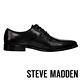 STEVE MADDEN-PLACKS特殊壓紋設計紳士鞋-黑色 product thumbnail 2