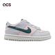 Nike 童鞋 Dunk Low TDE 小童 幼童 學步鞋 紫 粉紅 親子鞋 FD1233-002 product thumbnail 6