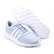 ADIDAS LITE RACER 女慢跑鞋 DB0578 粉藍 product thumbnail 6