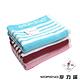 [買一送一] MORINO摩力諾 五星飯店級色紗彩條浴巾/海灘巾-藍條紋 product thumbnail 5