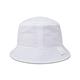 CONVERSE REVERSIBLE CP BUCKET HAT 休閒帽 男帽 女帽 雙面設計 棕咖白-10024855-A03 product thumbnail 7