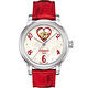 TISSOT 天梭 官方授權 Lady Heart 愛【心】鏤空真鑽機械腕錶-35mm product thumbnail 2