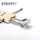 SNOOPY 史努比小夥伴 #304不鏽鋼環保餐具4件組(快) product thumbnail 3