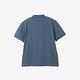 Arnold Palmer -男裝-學院風造型刺繡POLO衫-藍色 product thumbnail 7