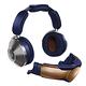 【下單送造型器】Dyson 戴森 Zone 空氣清淨降噪耳機 全罩式耳機 (普魯士藍配亮銅色) product thumbnail 4
