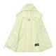 The North Face 北臉 外套 女款 運動連帽外套 防潑水 防曬 W NEW ZEPHYR WIND JACKET 綠 NF0A7WCPN13 product thumbnail 3