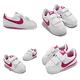 Nike 童鞋 Cortez Basic SL TDV 阿甘鞋 經典 小童 魔鬼氈 親子鞋 單一價 904769-101 product thumbnail 7