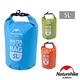 Naturehike 戶外超輕防水袋5L 活力綠-急 product thumbnail 3