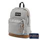 JanSport -RIGHT PACK系列後背包 -淺灰 product thumbnail 3