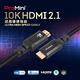 【ProMini】10K HDMI線 1.2公尺 2.1版高畫質公對公影音傳輸線 電競(II) product thumbnail 3