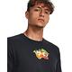 【UNDER ARMOUR】男 Nutrition Divs Fruit 短T-Shirt 1379547-001 product thumbnail 3