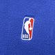 NBA 寬版 搖粒絨 保暖 連帽T恤 LOGO MAN-藍-3255105682 product thumbnail 9