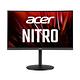 Acer XZ240Q P 24型曲面電競螢幕 支援FreeSync 1ms極速 165Hz更新 內建喇叭 HDR product thumbnail 2