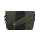 Timbuk2 Classic Messenger Cordura(R) Eco 13 吋經典郵差包 - 森綠黑拼色 product thumbnail 4