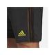 Adidas 運動短褲 Messi Woven Shorts 男款 黑 足球 彈性 梅西 虹光 三線 愛迪達 褲子 HD9870 product thumbnail 5