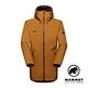 Mammut長毛象 Seon Pac HS Hooded Jacket Men GTX防水長版外套 男款 獵豹褐 #1010-29360 product thumbnail 2