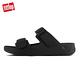 FitFlop GOGH MOC ADJUSTABLE SLIDE SANDALS IN NEOPRENE 可調整式涼鞋-男(黑色) product thumbnail 3