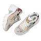 Puma 休閒鞋 Pulsar Wedge Disco 女鞋 厚底 增高 蛇紋 麂皮 穿搭 卡其 白 37393801 product thumbnail 8