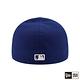 NEW ERA 59FIFTY 5950 MLB 球員帽 道奇 客場 皇家藍 棒球帽 product thumbnail 5