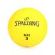 SPALDING Team 躲避球#3 黃紅 product thumbnail 2