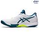 ASICS 亞瑟士 SOLUTION SPEED FF 2 男款 美網配色 網球鞋 1041A182-102 product thumbnail 3